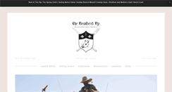 Desktop Screenshot of bewilderedpig.com